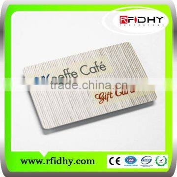 High quality rfid cards for wholesales