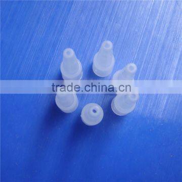 Wholesale Custom Engineering Molded Plastic Transparent PC Parts photo-5