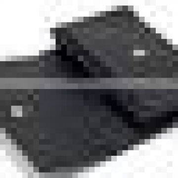 Top Grade High Quality Leather Woven Flap Card Purse photo-4