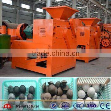 China famous brand copper mine ball press machine