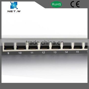 24 Port Cat5e Patch Panel, FTP Rack Mount Patch Panel, Patch Panel Network photo-6