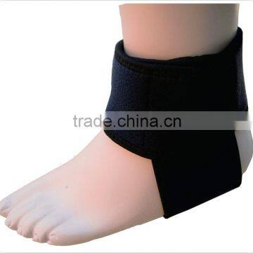 High quality neoprene sport safety ankle support