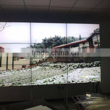 Samsung Seamless DID LCD Video Wall For Advertising Display