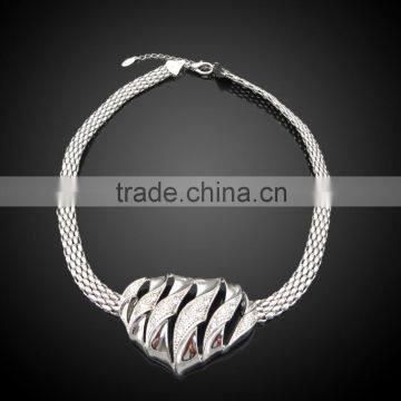 China Wholesale 925 Silver Jewelry Set photo-3