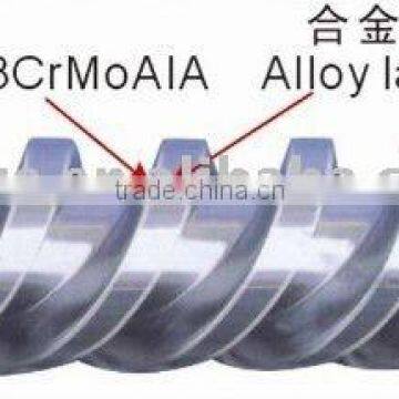 rubber extruder machine