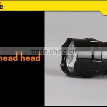 SupFire M4 Professional Outdoor Leds Flashlight photo-5