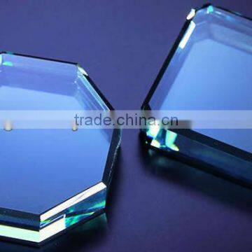 Beautiful crystal paperweight