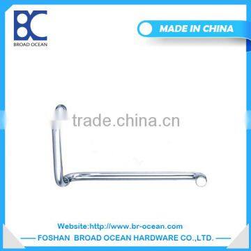High Quality 304 Sus Stainless Steel Glass Door Handle /double Side Shower Door Handle (WL-1065) photo-2