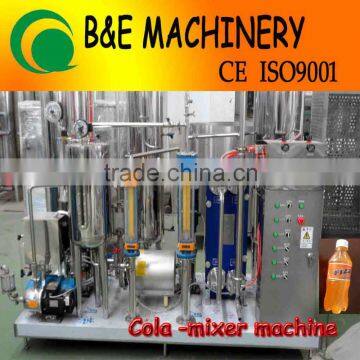 Automatic Small Carbonated Drink Filling Machine photo-2