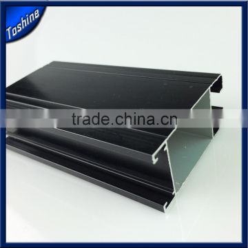 2015 Hot sale aluminum profiles with anodizing surface from manufacturer