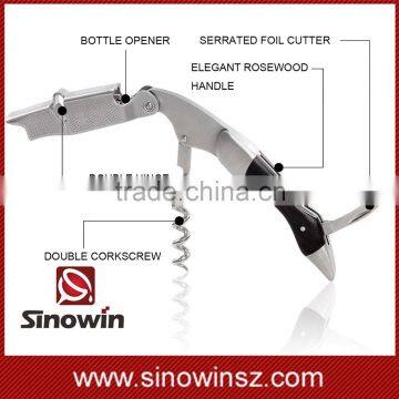 Manual Handle Model Ebony Wood Opener photo-5