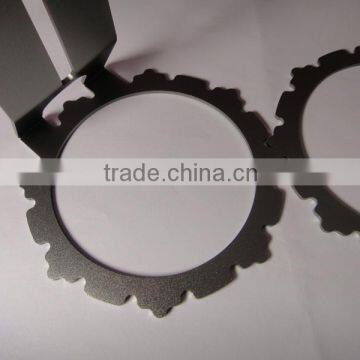 High Precision Grey Sand Blast Coffee Cup Holder photo-5