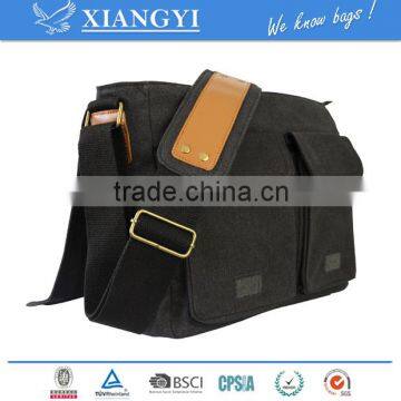 Compact Canvas Messenger Bags and Computer Bags for Men and Women, sports & leisure bags,cross body bag new design in 2016