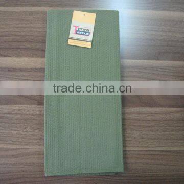 wholesale all kings of Solid plain cotton tea towel
