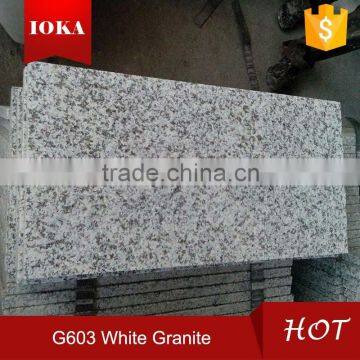 Wholesale White Granite Floor Tiles, G603