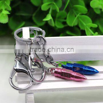 Latest Design Key Ring With Double Pentagram Metal Keychian photo-2