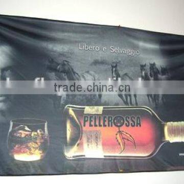 Custom Advertising Banner,High Quality Flag Banner, Printing Banner