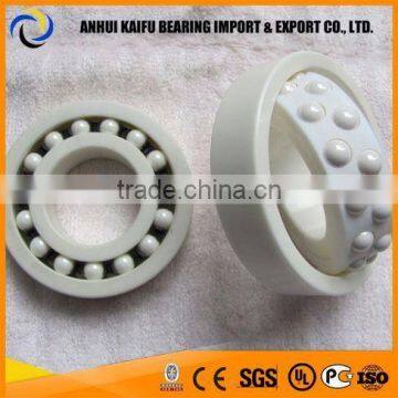 2306 CEF Full Ceramic Bearing 30x72x27 mm Self Aligning Ball Bearing 2306CEF