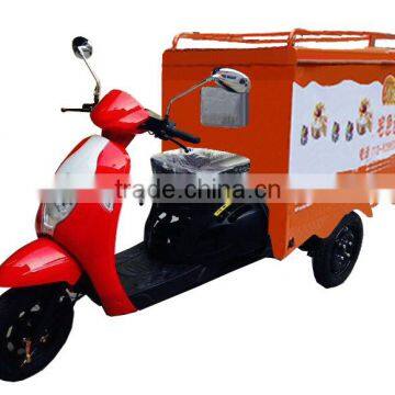 Cargo Rickshaw Electric Tricycle