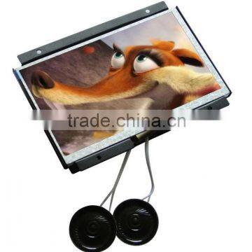 10.1 inch Wall Mount Advertising Digital Signage LED LCD Player