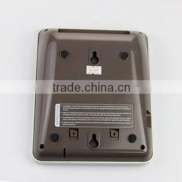Factory Direct Hands Free Remote Control 2 Line Caller id Box photo-5