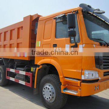 SINOTRUK HOWO 6*4 TIPPER (ZZ3257M3641)