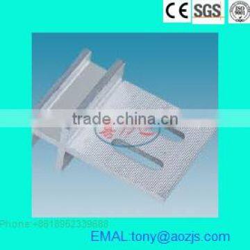 Aluminum Terracotta Fixing System Aluminum Terracotta Pendent