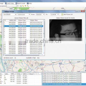 GPS Tracker for Vehicle Safety Management photo-4