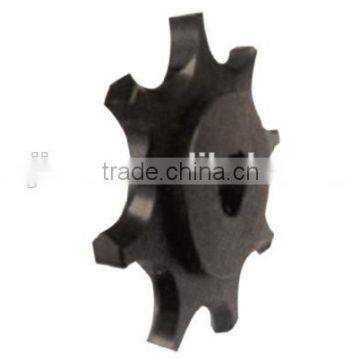 Plastic sprocket wheel for conveyor /chain conveyor