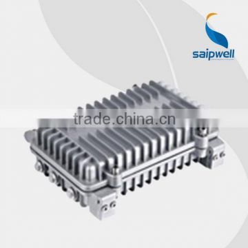 Manufacturer Saip New IP66 256*146*70MM SP-05-251470 Aluminum din-rail enclosure