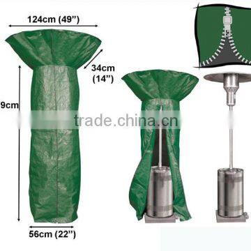 FC-132 Waterproof PE patio heater cover/ outdoor furniture cover