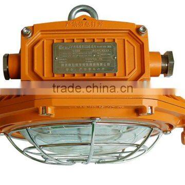 Explosion proof LED industrial light for hazardous environments