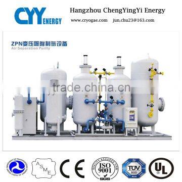 High production efficiency PSA Oxygen Generator Making Plants