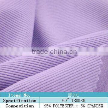 Twill Polyester Fabric in special pattern