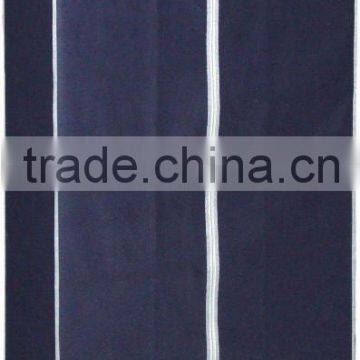 dark blue 80g nonwoven bedroom wardrobe