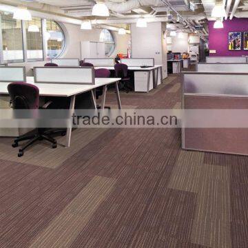 Modular Carpet for Office, PVC Backing Carpet 1010