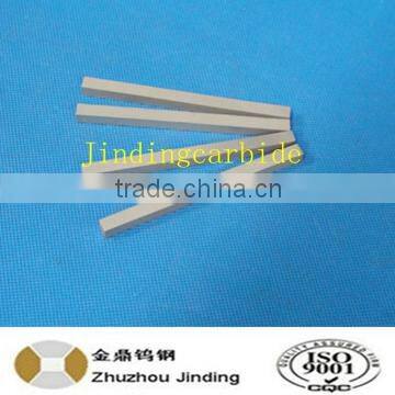 Tungsten Carbide square Bars For Sale Made in China