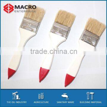 Wooden Handle Economic Paint Brush photo-3