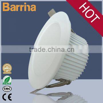 innovative new products led cob downlights 10w