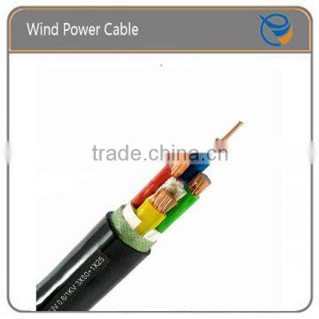 3.6/6KV Distortion Resistance Wind Power Cable