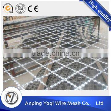 industry leader galvanized professional razor barbed wire