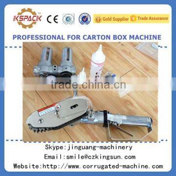 alibaba express carton box waste stripper machine