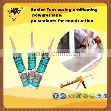 Senior Fast curing antiflaming polyurethane/pu sealants for construction