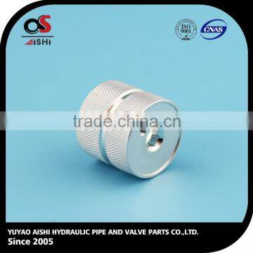 Threaded Aluminum Pipe Fittings photo-2