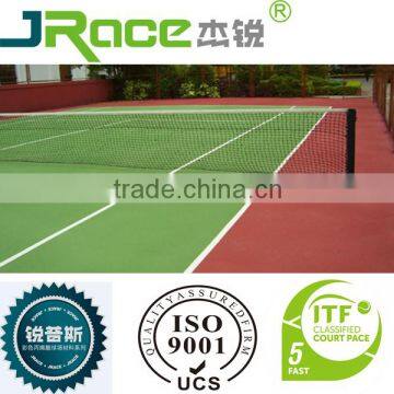 2015 High-performance itf tennis court flooring                        
                                                Quality Choice