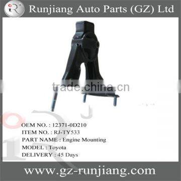 Engine Mounting For Toyota OEM.12371-0D210 photo-5