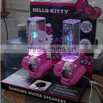 Pop promotional acrylic speaker display manufacturer