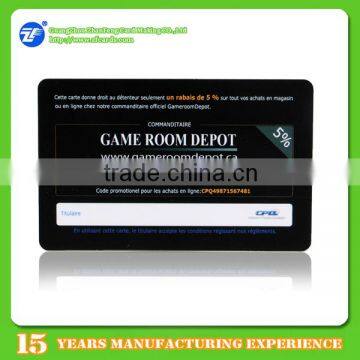 125KHz RFID Proximity access card 26bit