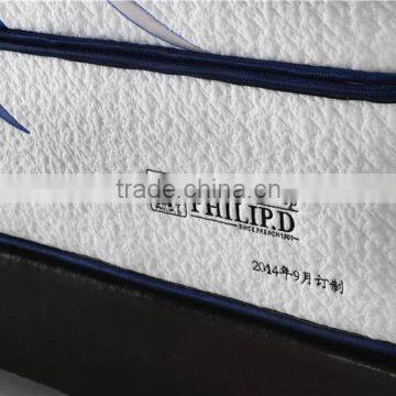 Bamboo Mattress Pocket Spring Latex Foam Matress MD020 photo-2