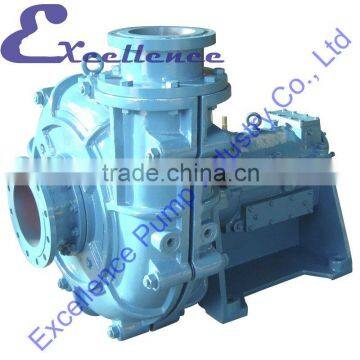 Ash horizontal slurry pump